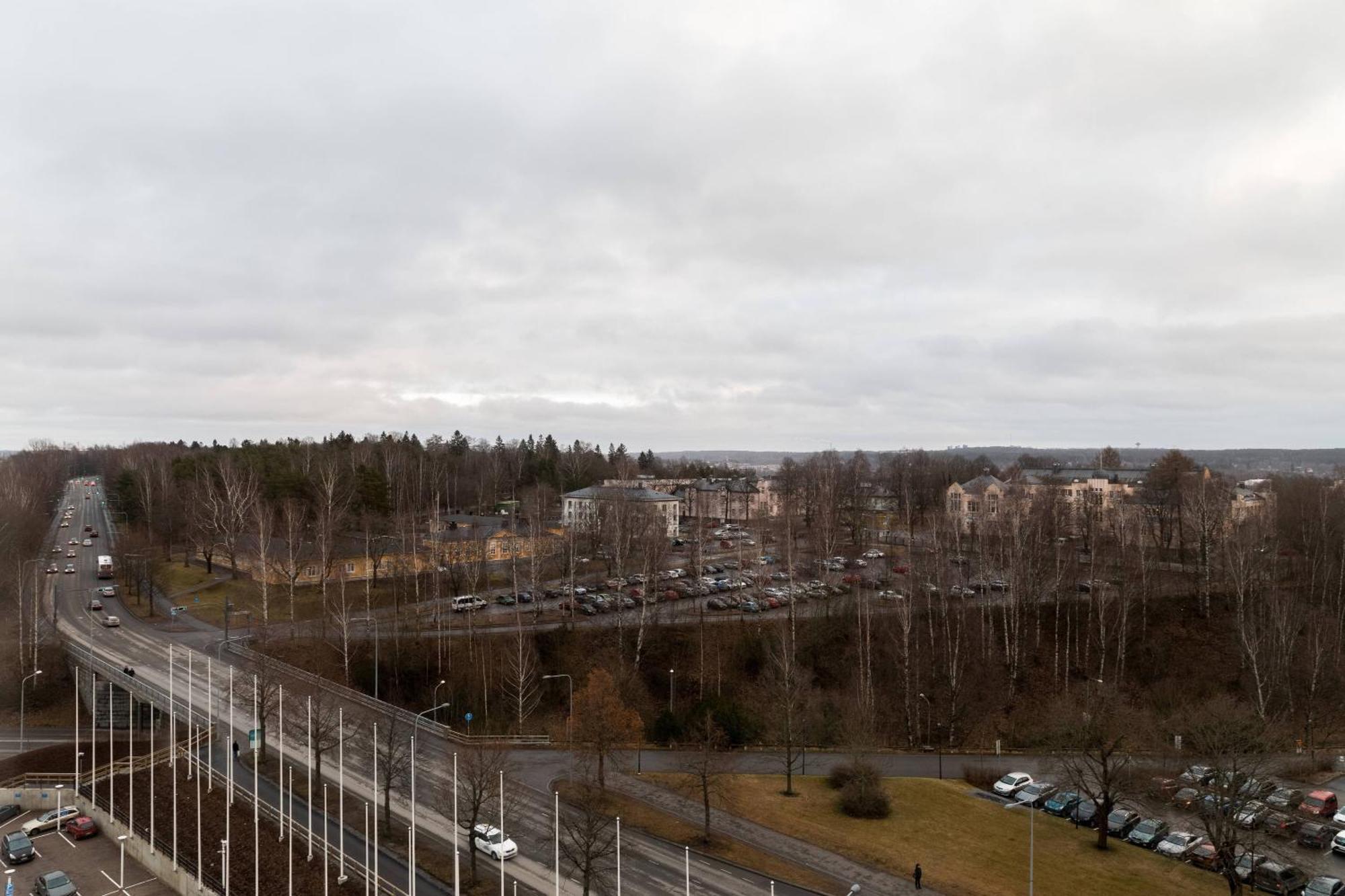 Courtyard Tampere City Экстерьер фото
